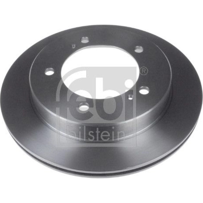 febi Bremsscheibe 108650 febi Bremsscheibe 108650