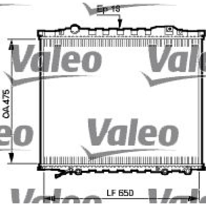 Valeo Ersatzteil 735528 Valeo Ersatzteil 735528