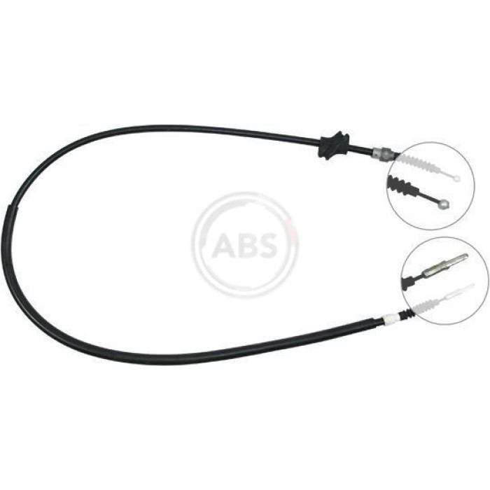 A.B.S. Feststellbremsseil K10167 A.B.S. Feststellbremsseil K10167