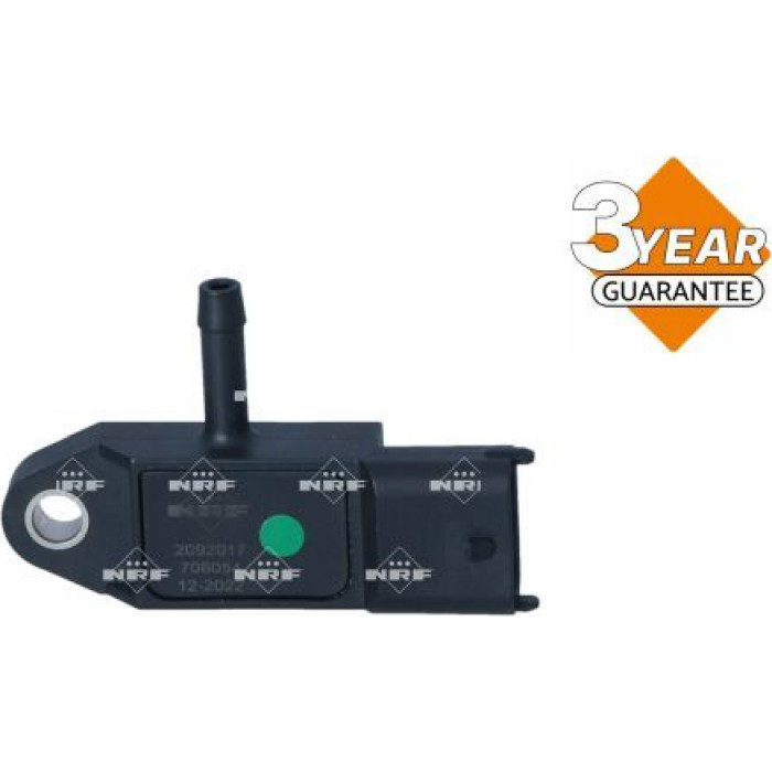 NRF Abgasdrucksensor 708054 NRF Abgasdrucksensor 708054