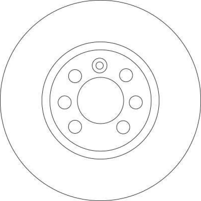 TRW Bremsscheibe Opel Astra/Combo/Meriva 03 DF4426 TRW Bremsscheibe Opel Astra/Combo/Meriva 03 DF4426