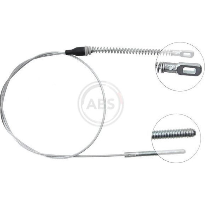 A.B.S. Feststellbremsseil K15458 A.B.S. Feststellbremsseil K15458