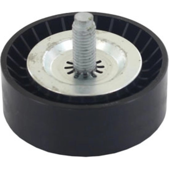 SKF Keilrippenriemen-Umlenkrolle VKM 65054 SKF Keilrippenriemen-Umlenkrolle VKM 65054