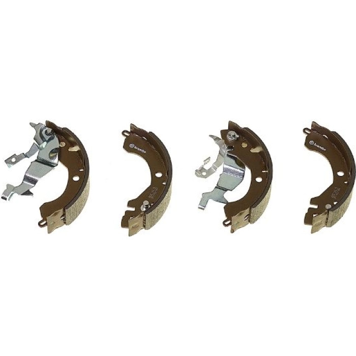 Bremsbackensatz HA S 54 508 Bremsbackensatz HA S 54 508