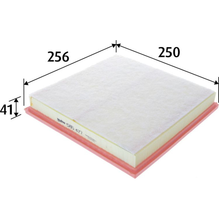 585477 Valeo Luftfilter 585477