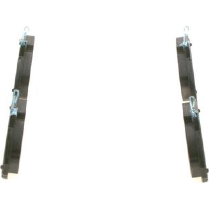 Bosch Bremsbelagsatz 0 986 494 243 Bosch Bremsbelagsatz 0 986 494 243