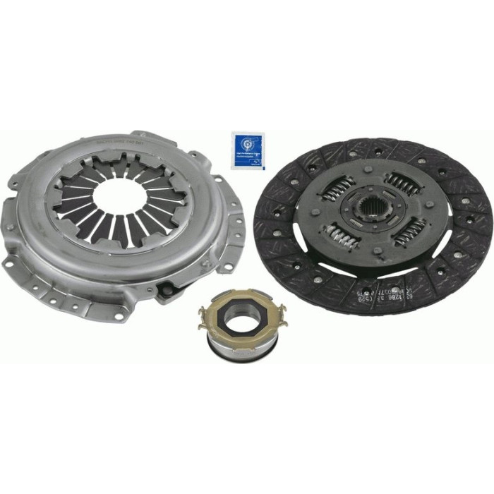 Sachs Kupplungssatz 3000 684 002 Sachs Kupplungssatz 3000 684 002