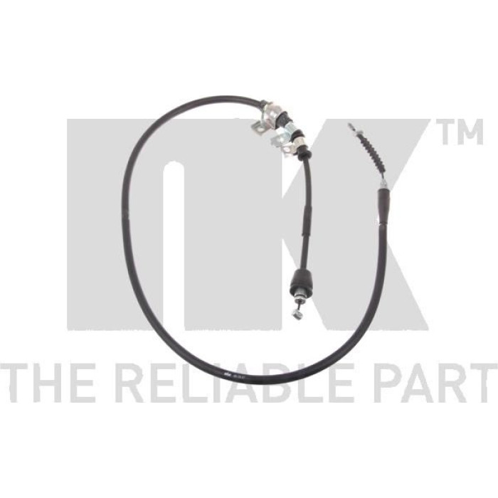 NK Handbremsseil 903527 - links NK Handbremsseil 903527 - links