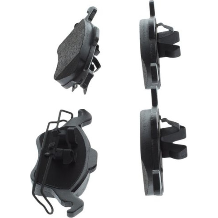 Bosch Bremsbelagsatz 0 986 494 284 Bosch Bremsbelagsatz 0 986 494 284