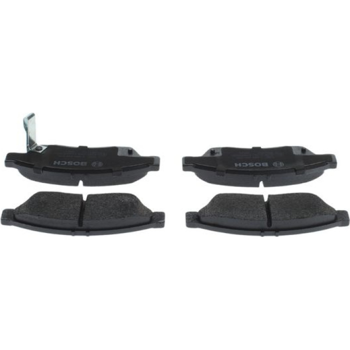 Bosch Bremsbelagsatz 0 986 494 238 Bosch Bremsbelagsatz 0 986 494 238