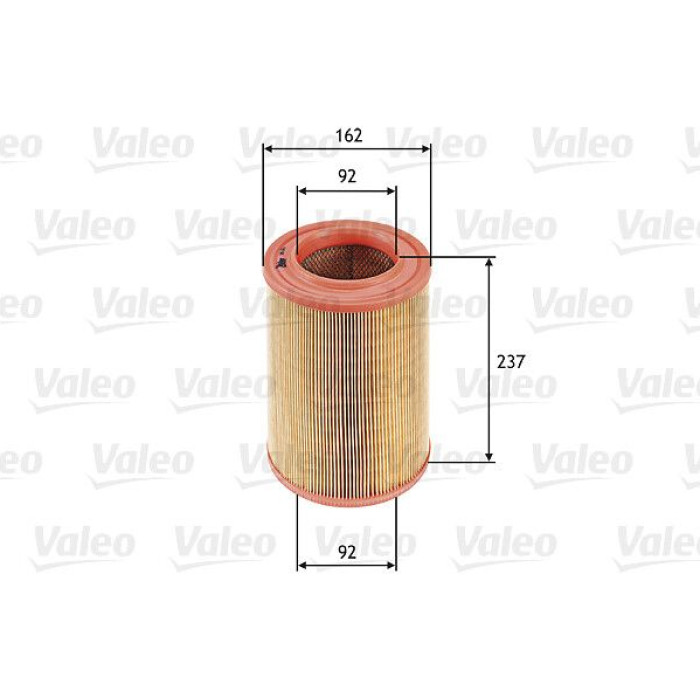 Valeo Luftfilter 585645 Valeo Luftfilter 585645
