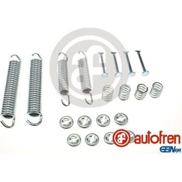 AUTOFREN SEINSA Zubehörsatz, Bremsbacken D31089A AUTOFREN SEINSA Zubehörsatz, Bremsbacken D31089A