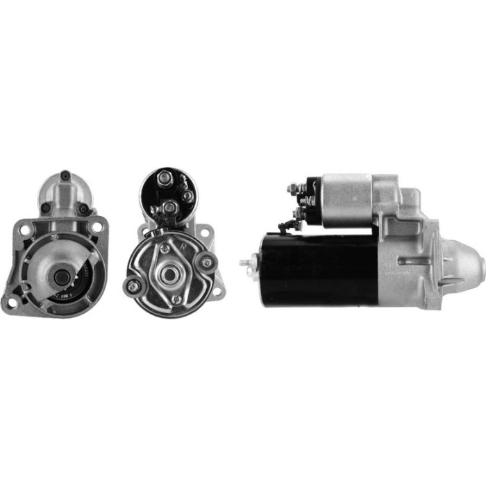 DRI Anlasser 319021102 DRI Anlasser 319021102
