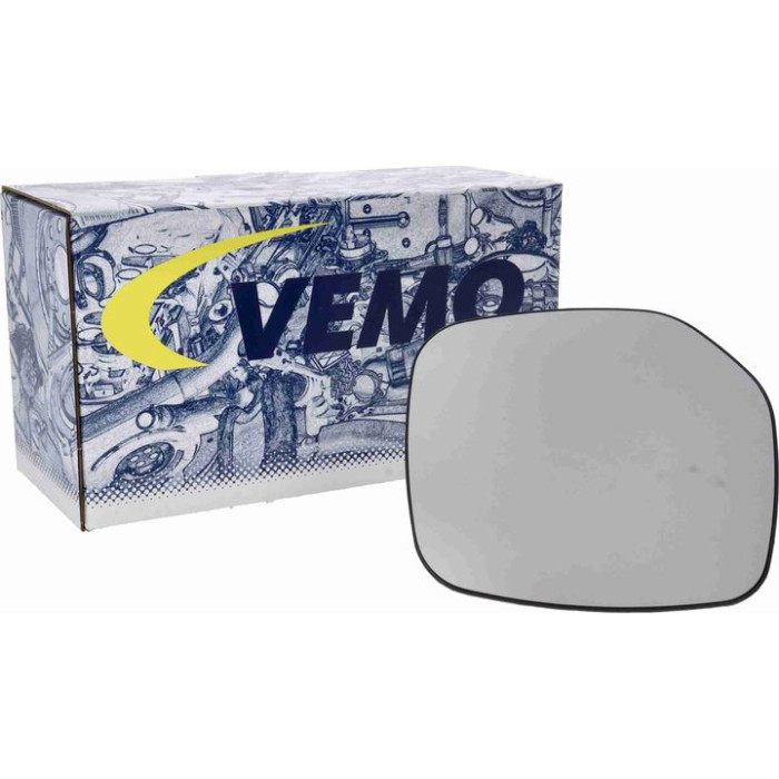 Vemo Außenspiegelglas V22-69-0018 Vemo Außenspiegelglas V22-69-0018