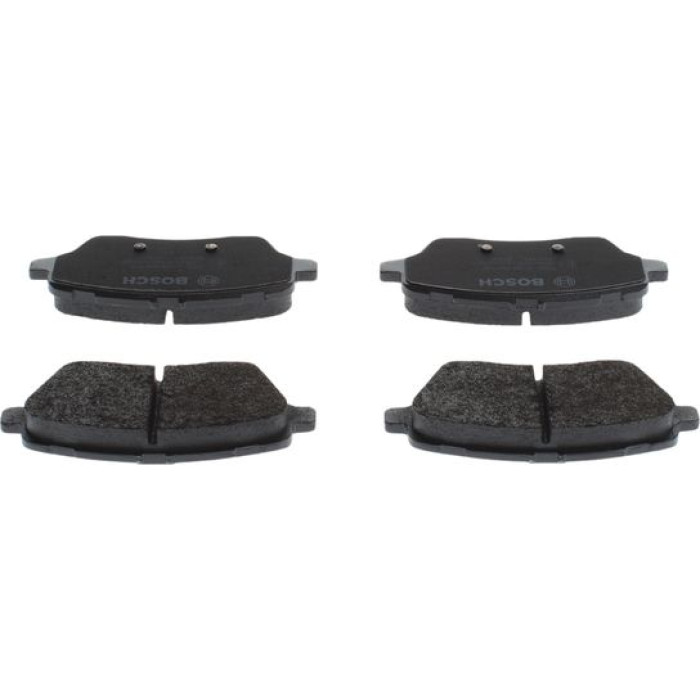 0 986 494 792 Bosch Bremsbelagsatz Premium 0 986 494 792 0 986 494 792 Bosch Bremsbelagsatz Premium 0 986 494 792