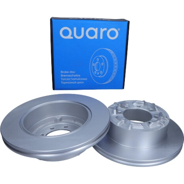 Quaro Bremsscheibe QD7814 Quaro Bremsscheibe QD7814
