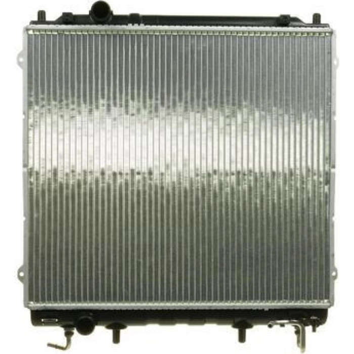 MAHLE Kühler, Motorkühlung CR 1469 000P MAHLE Kühler, Motorkühlung CR 1469 000P