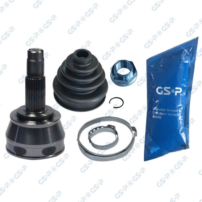 GSP Homokinetisches Gelenk 817012 GSP Homokinetisches Gelenk 817012