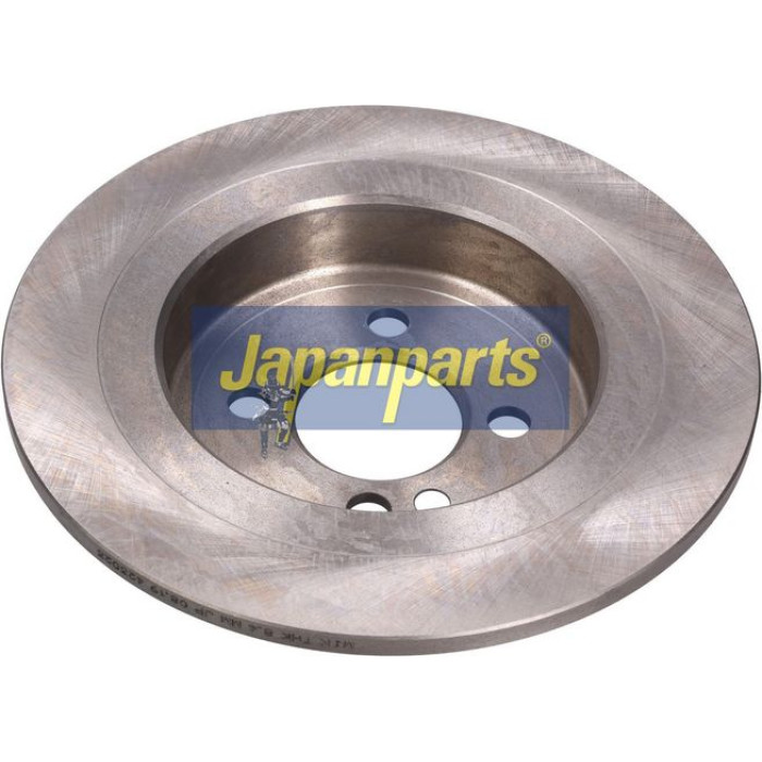 Japanparts Bremsscheibe DP-0133C Japanparts Bremsscheibe DP-0133C