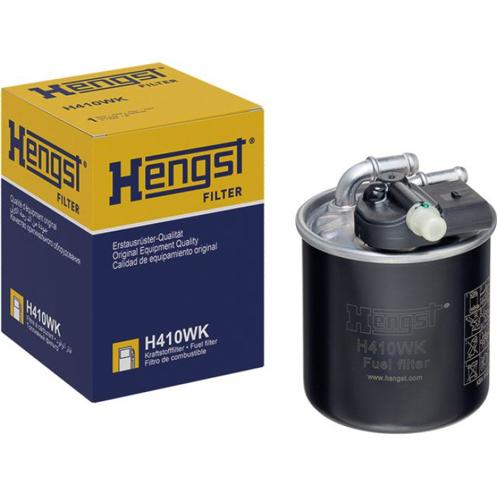 HENGST FILTER Kraftstofffilter H410WK HENGST FILTER Kraftstofffilter H410WK