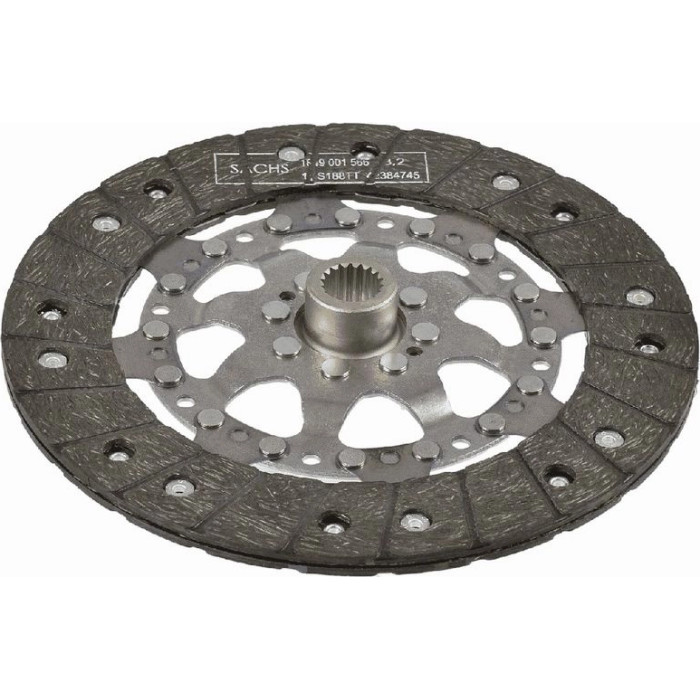 Sachs Kupplungsscheibe 1864 001 795 Sachs Kupplungsscheibe 1864 001 795