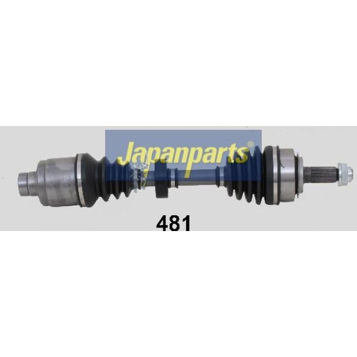 Japanparts Antriebswelle GI-481 Japanparts Antriebswelle GI-481