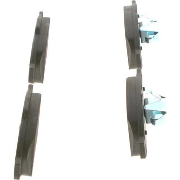 Bosch Bremsbelagsatz 0 986 495 416 Bosch Bremsbelagsatz 0 986 495 416