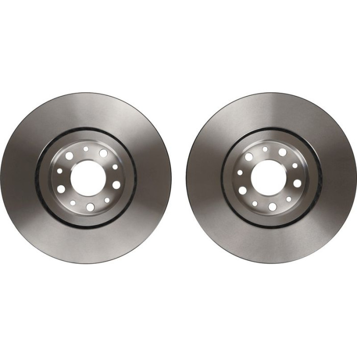 TRW Bremsscheibe DF6933 TRW Bremsscheibe DF6933