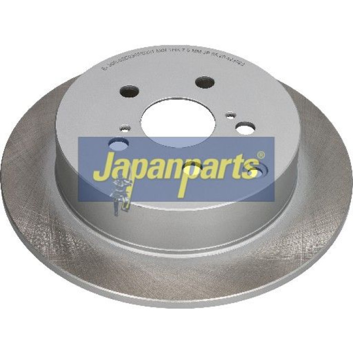 Japanparts Bremsscheibe DP-210C Japanparts Bremsscheibe DP-210C