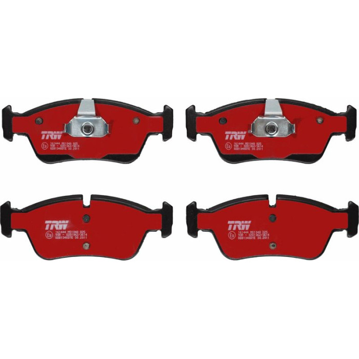 GDB1348DTE TRW Bremsbelagsatz BMW 3/Z3/Z4 90-07 Dtec Cotec GDB1348DTE GDB1348DTE TRW Bremsbelagsatz BMW 3/Z3/Z4 90-07 Dtec Cotec GDB1348DTE