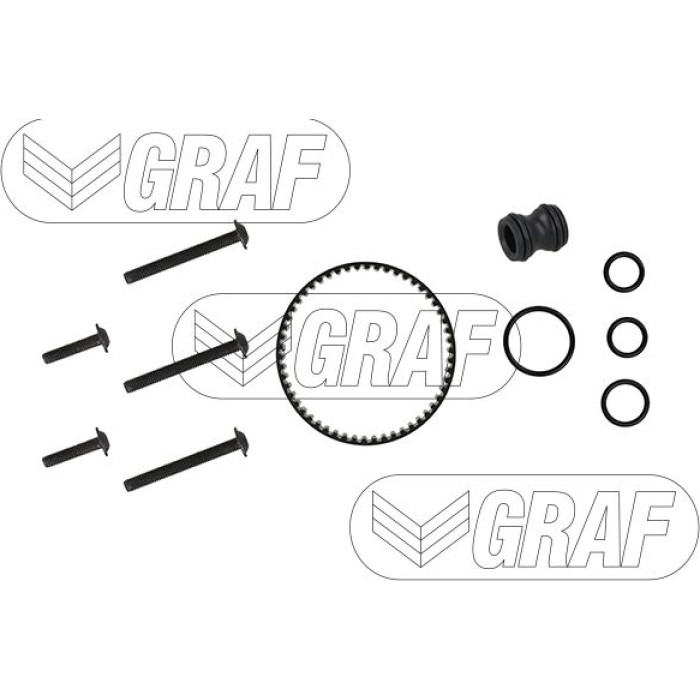 GRAF Wasserpumpe PA1359A GRAF Wasserpumpe PA1359A