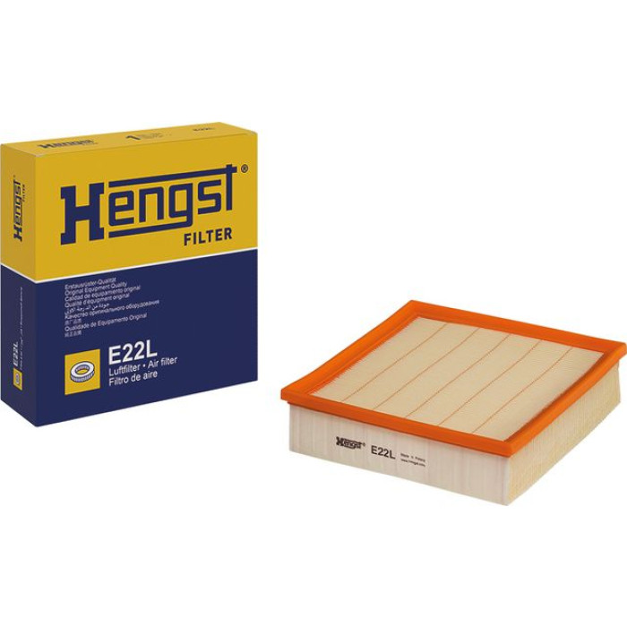 HENGST FILTER Luftfilter E22L HENGST FILTER Luftfilter E22L