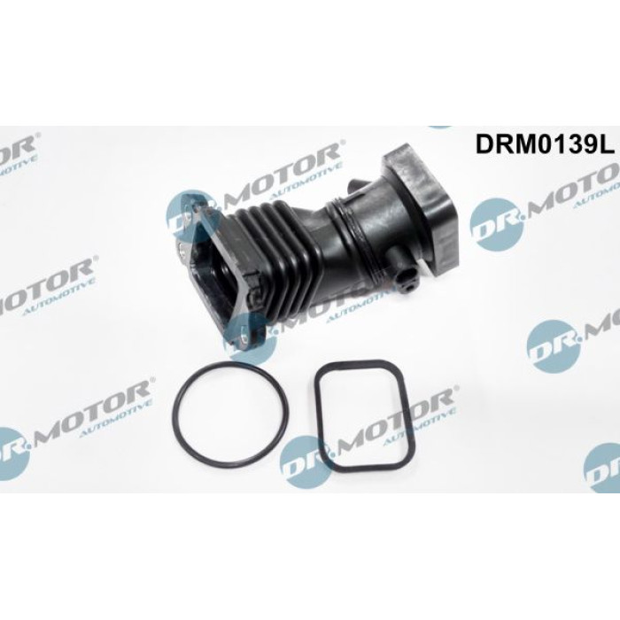 Ansaugschlauch, Luftfilter DRM0139L Ansaugschlauch, Luftfilter DRM0139L