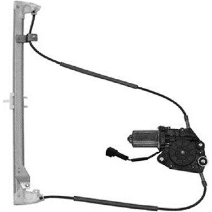 MAGNETI MARELLI 350103036000 Fensterheber vorne rechts, elektrisch, mit Motor MAGNETI MARELLI 350103036000 Fensterheber vorne rechts, elektrisch, mit Motor