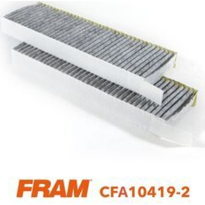 FRAM Innenraumfilter CFA10419-2 FRAM Innenraumfilter CFA10419-2