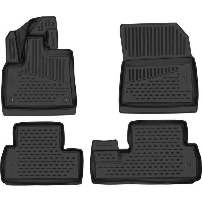 75201 Automatte Passform XTR