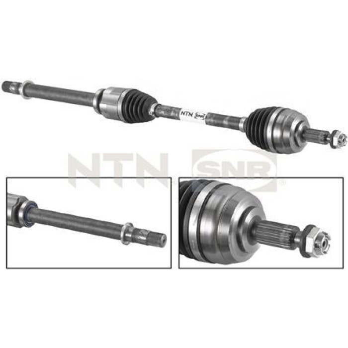 SNR Antriebswelle DK55.012 SNR Antriebswelle DK55.012
