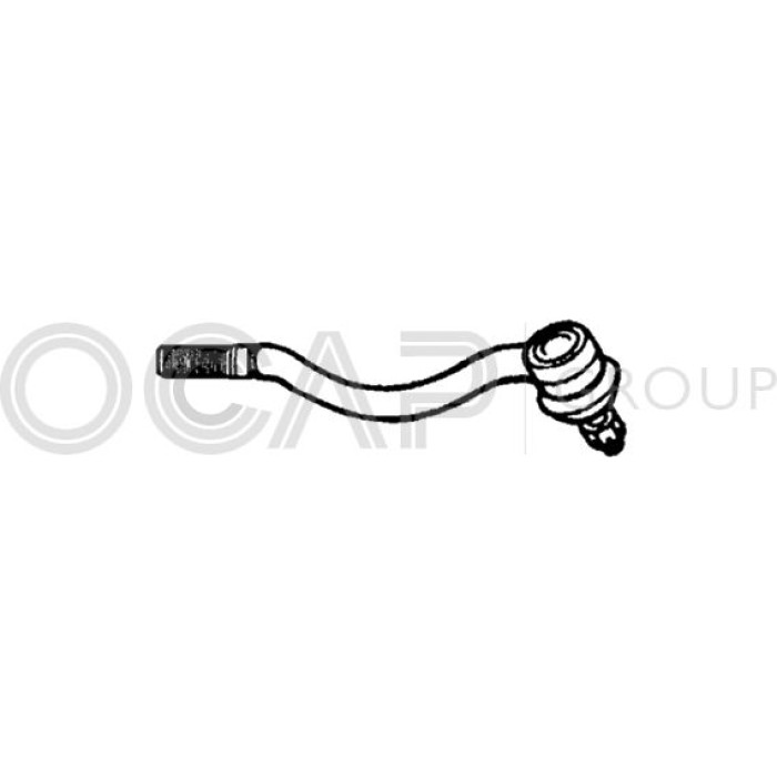 Corteco Spurstangenkopf 49401416 Corteco Spurstangenkopf 49401416