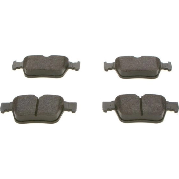 Bosch Bremsbelagsatz 0 986 424 334 Bosch Bremsbelagsatz 0 986 424 334