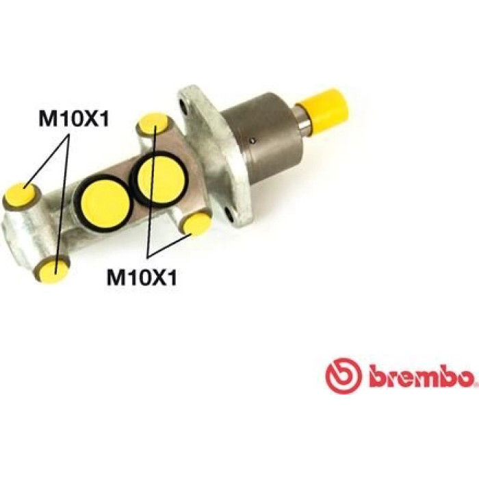 BREMBO Hauptbremszylinder M 61 015 BREMBO Hauptbremszylinder M 61 015