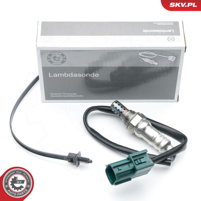 09SKV683 SKV GERMANY Lambdasonde 09SKV683 09SKV683 SKV GERMANY Lambdasonde 09SKV683