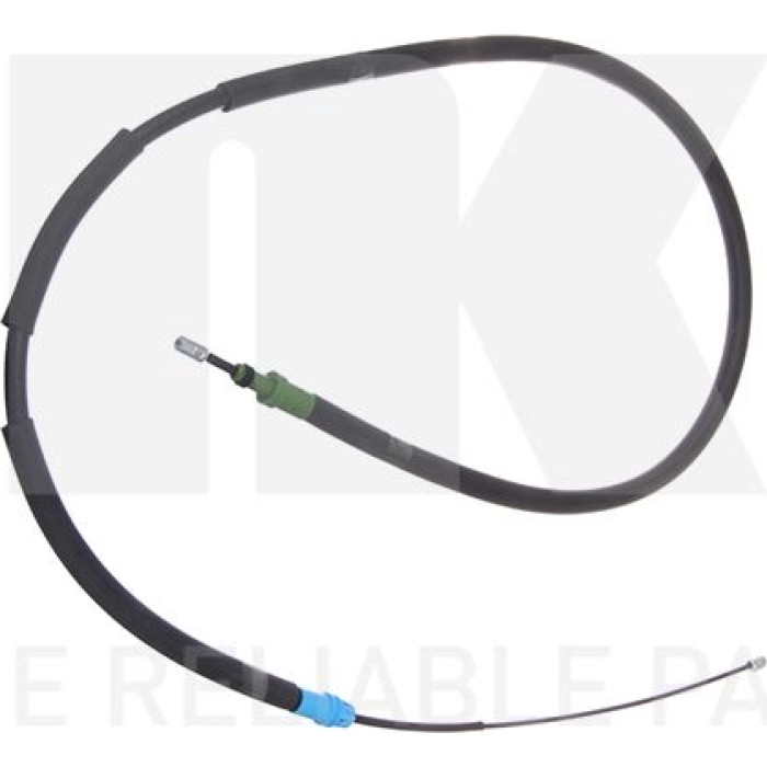 NK Handbremsseil 901950 - links