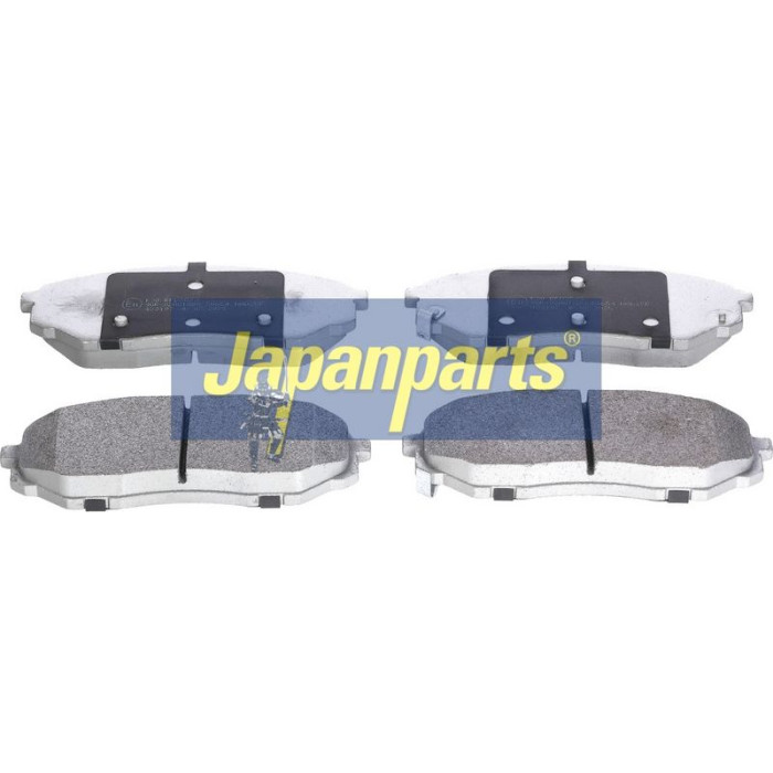 Japanparts Bremsbeläge PA-K30AF Japanparts Bremsbeläge PA-K30AF