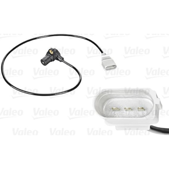 Valeo Kurbelwellensensor 254026 Valeo Kurbelwellensensor 254026