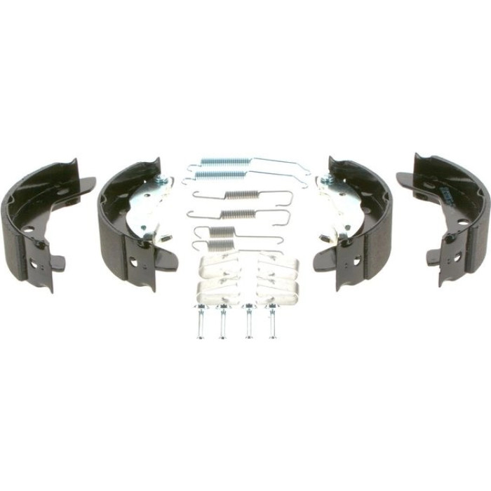 Bosch Bremsbacken 0 986 487 565 Bosch Bremsbacken 0 986 487 565