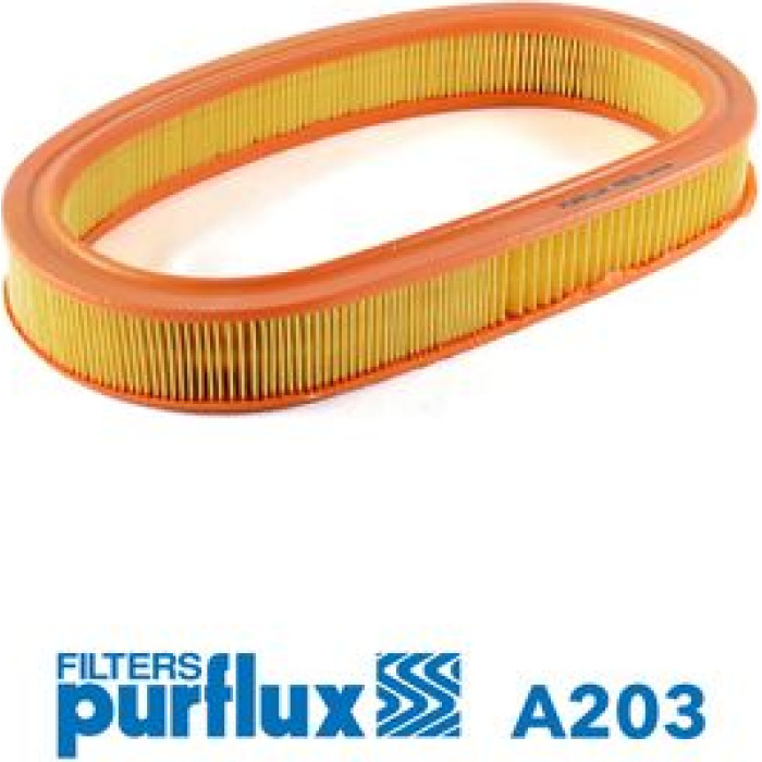 A203 Purflux Luftfilter A203 A203 Purflux Luftfilter A203