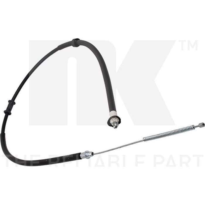 NK Handbremsseil 9023191 - links