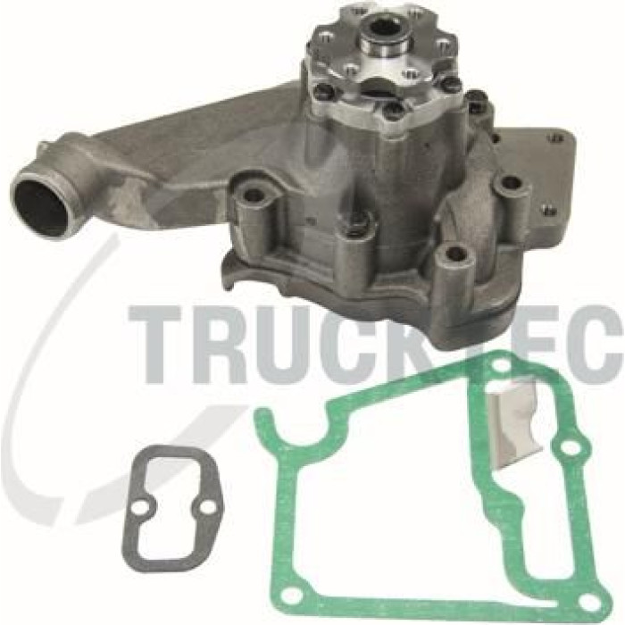 TRUCKTEC AUTOMOTIVE Wasserpumpe 01.19.156