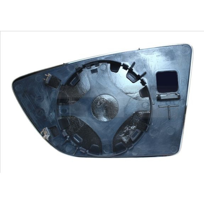 TYC Spiegelglas für Außenspiegel links konvex 331-0078-1 OE Nummer 5F0857521 - l TYC Spiegelglas für Außenspiegel links konvex 331-0078-1 OE Nummer 5F0857521 - l