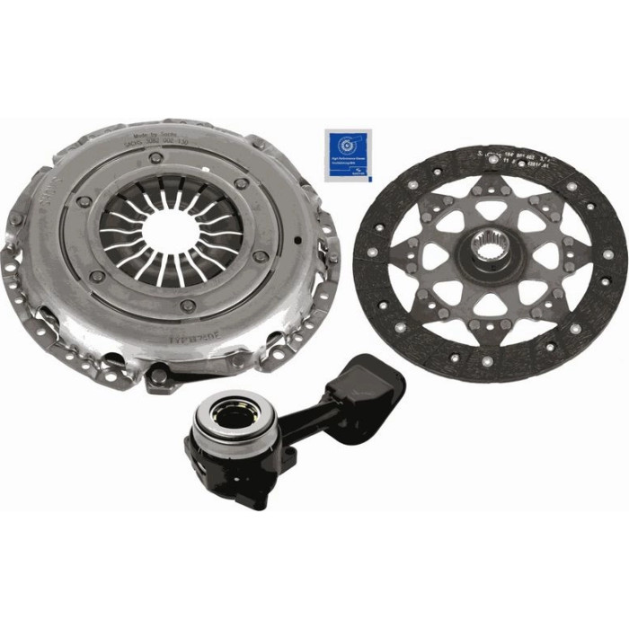 3000 990 414 Sachs Kupplungssatz 3000 990 414 3000 990 414 Sachs Kupplungssatz 3000 990 414